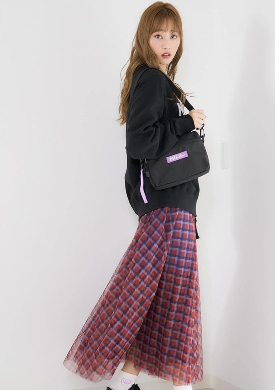 （在途）MILKFED SHOULDER BAG