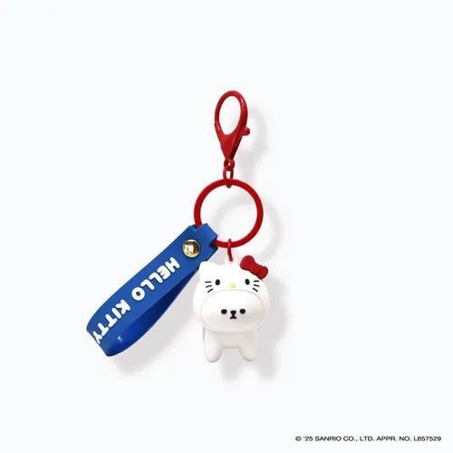 SANRIO X MOFMOFRIENDS 鎖匙扣 - 03260067