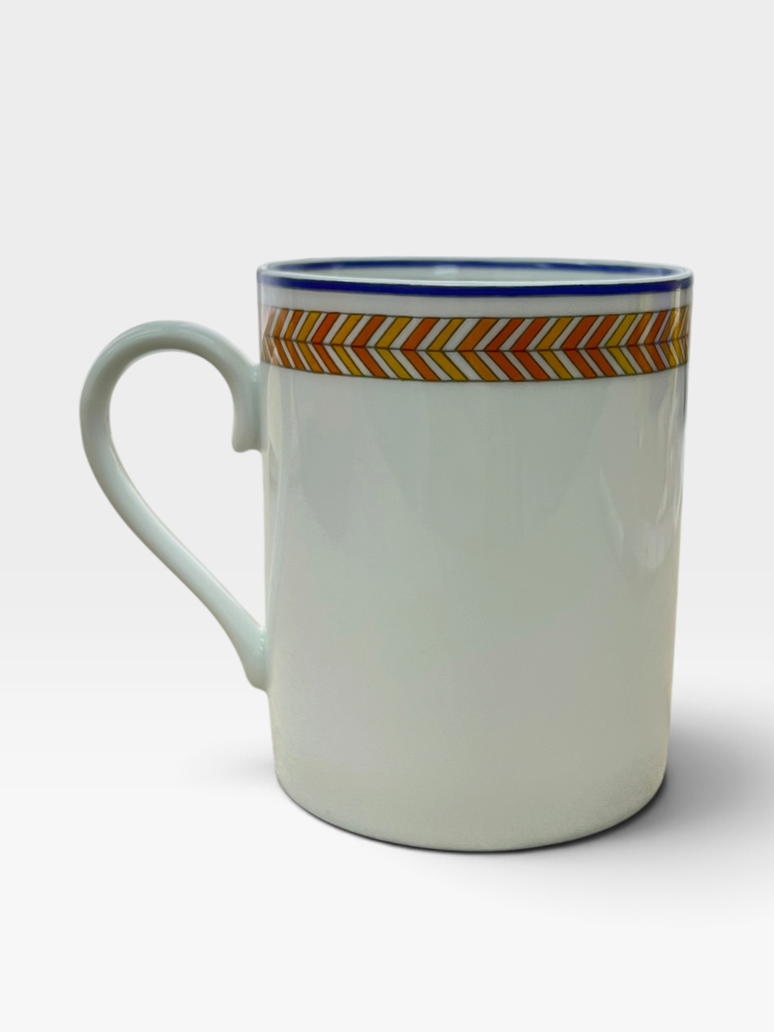 Pre-owned HERMÉS EN Contrepoint Mug Cup / Product Code:083104
