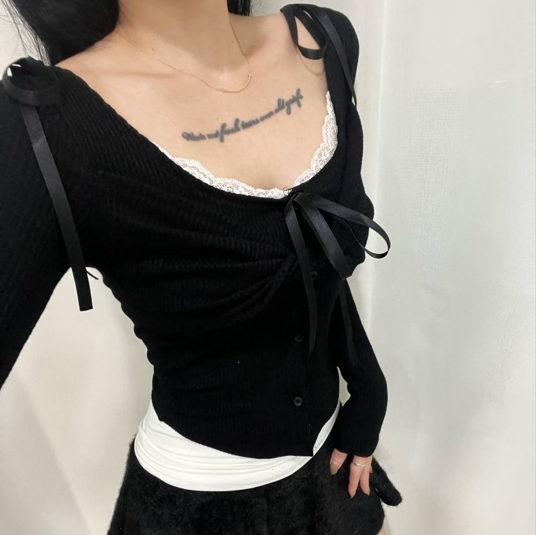 Cinderella ribbons top 