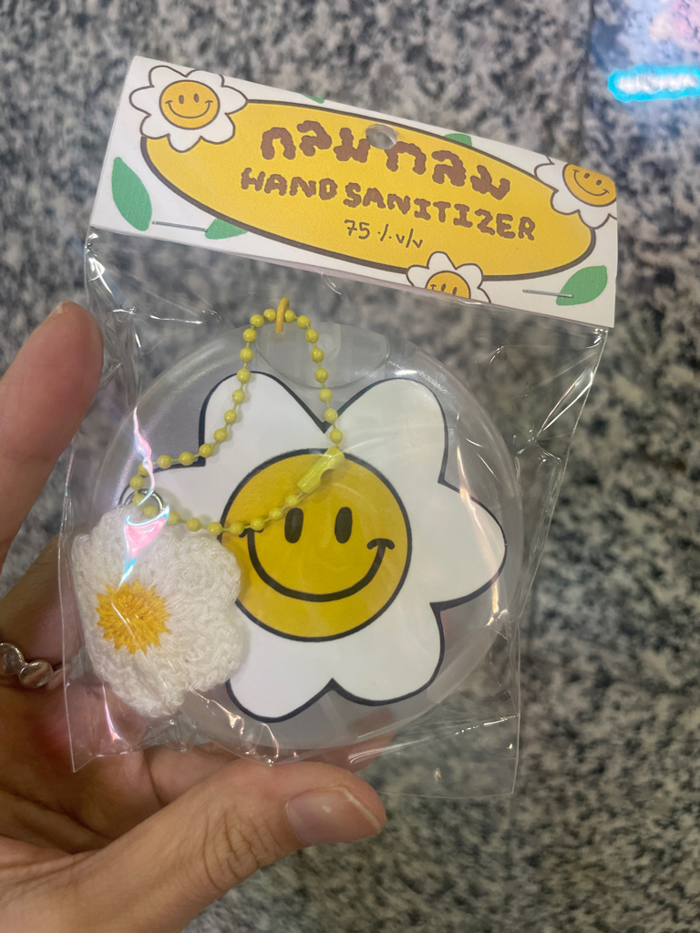 🇹🇭可愛消毒噴霧