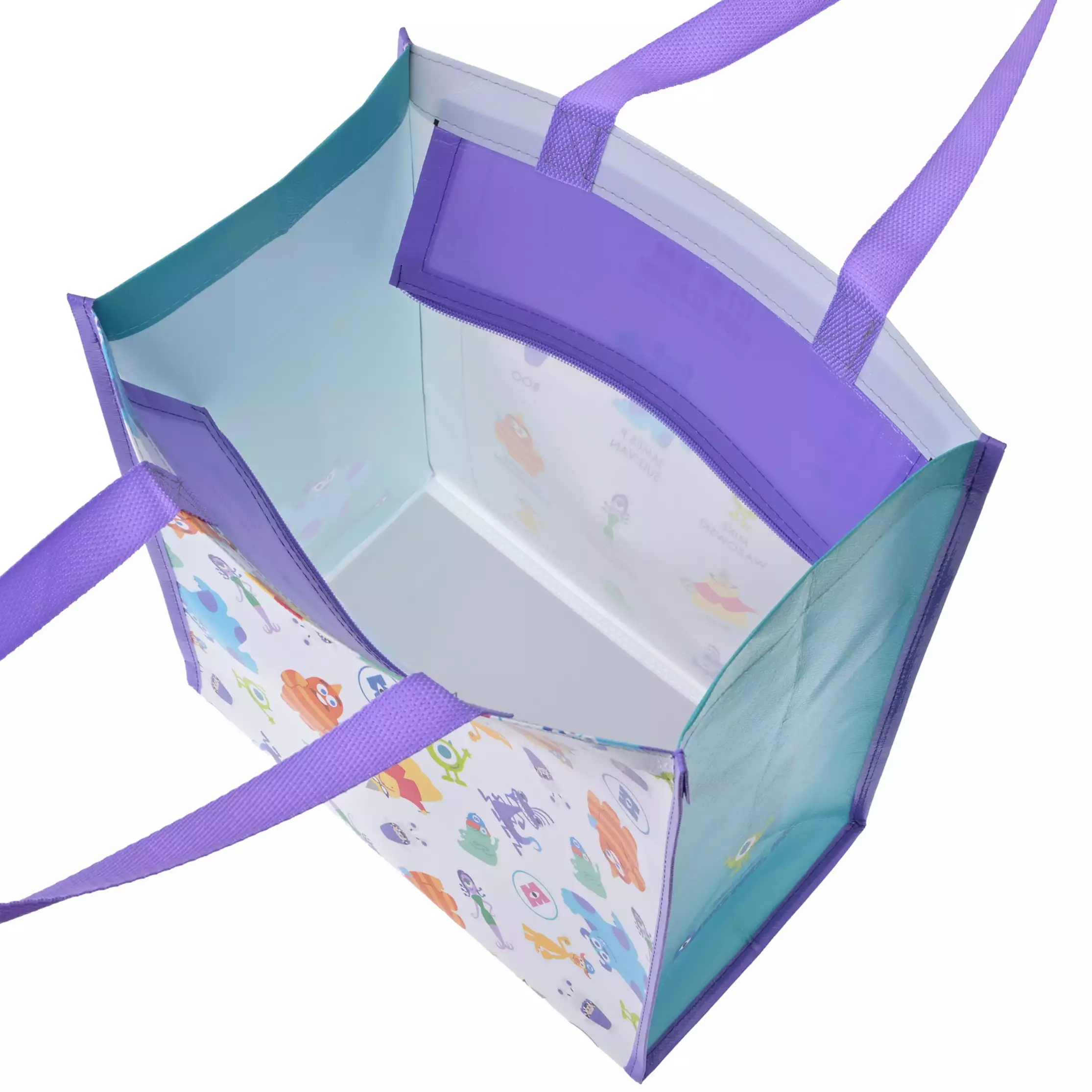 🌸 【預訂】Monsters, Inc. Shopping Bag - MONSTERS INC. 25TH