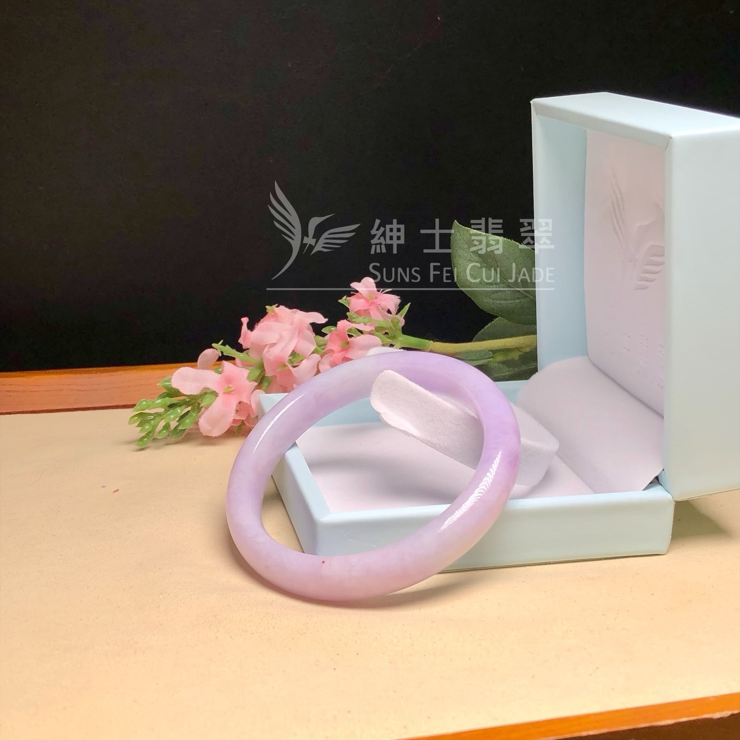 木那紫羅蘭福鐲59.1mm YM00190