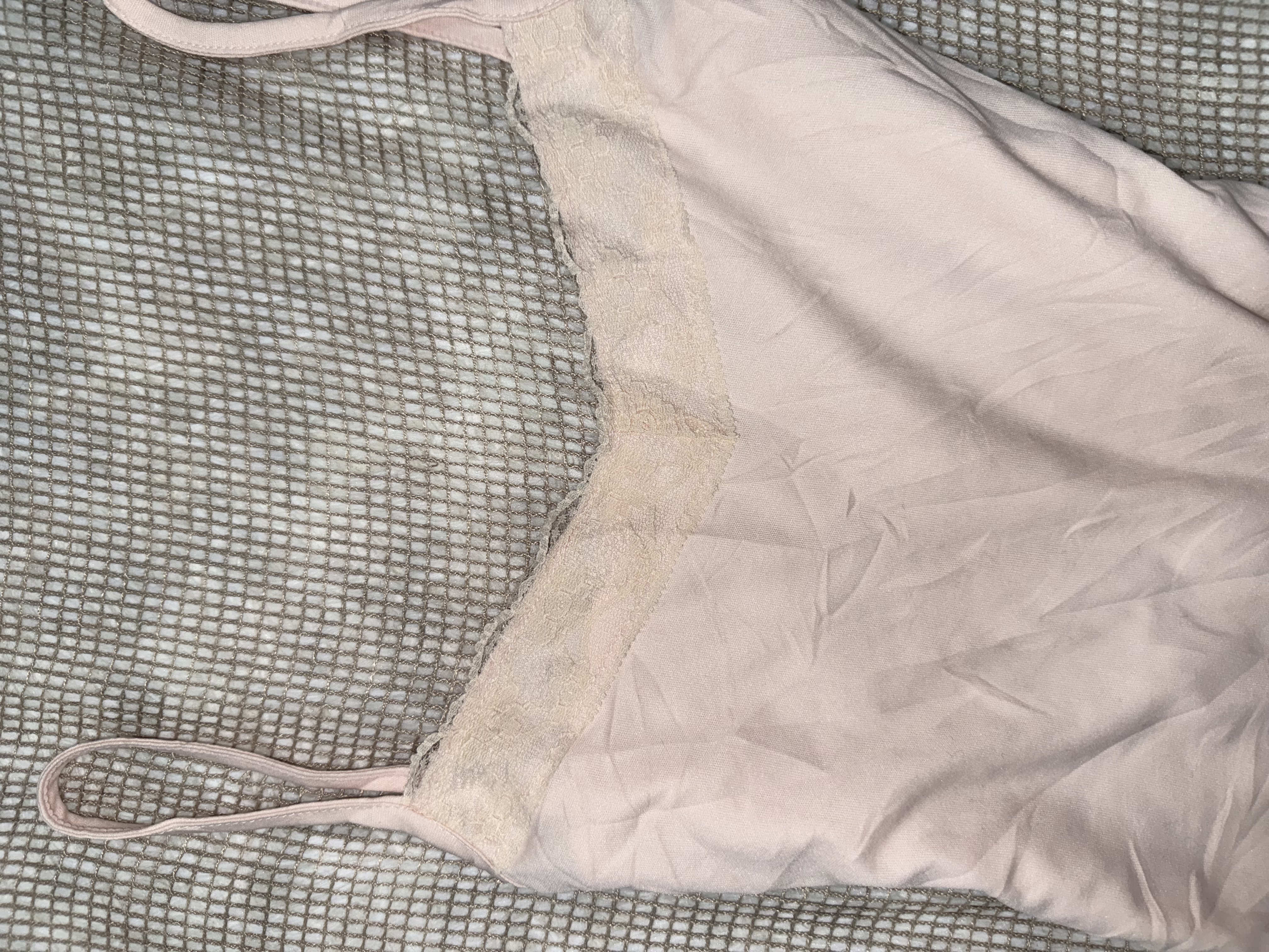 [On Sale]Pink Lace Vest