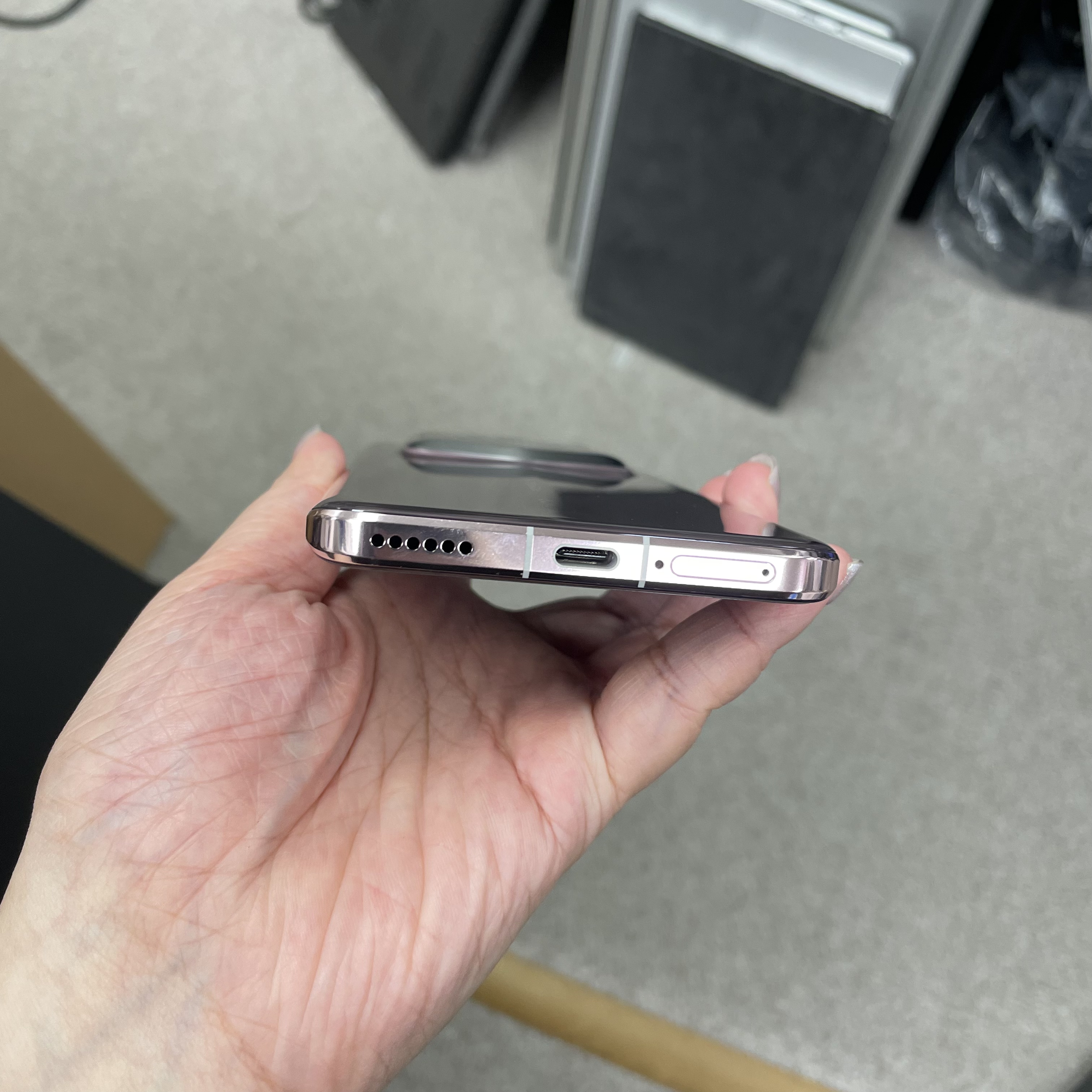 *7211 Porsche design Honor Magic 6 完美機 24+1TB 紫色 purple