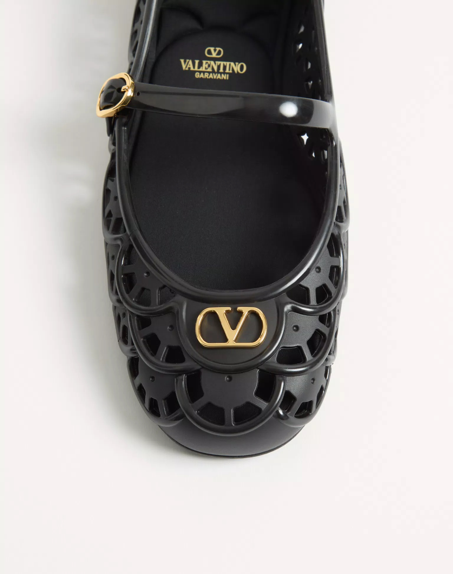 折後✨新款🆕訂貨🍒Valentino 防水jelly flat  落雨可以著！  Size 36/37/38/39/41/42