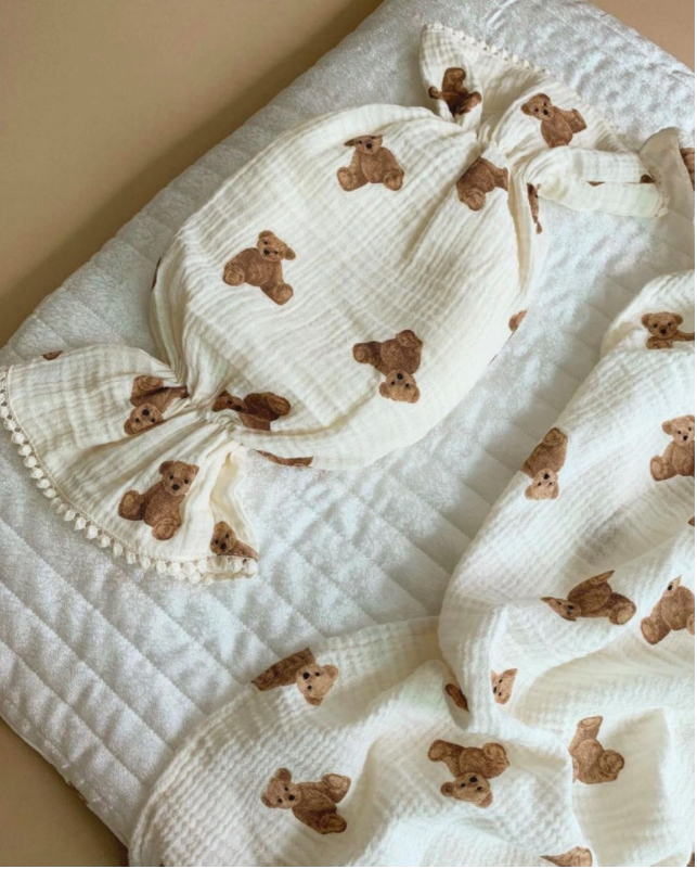 Pastle Bubble Candy Pillow