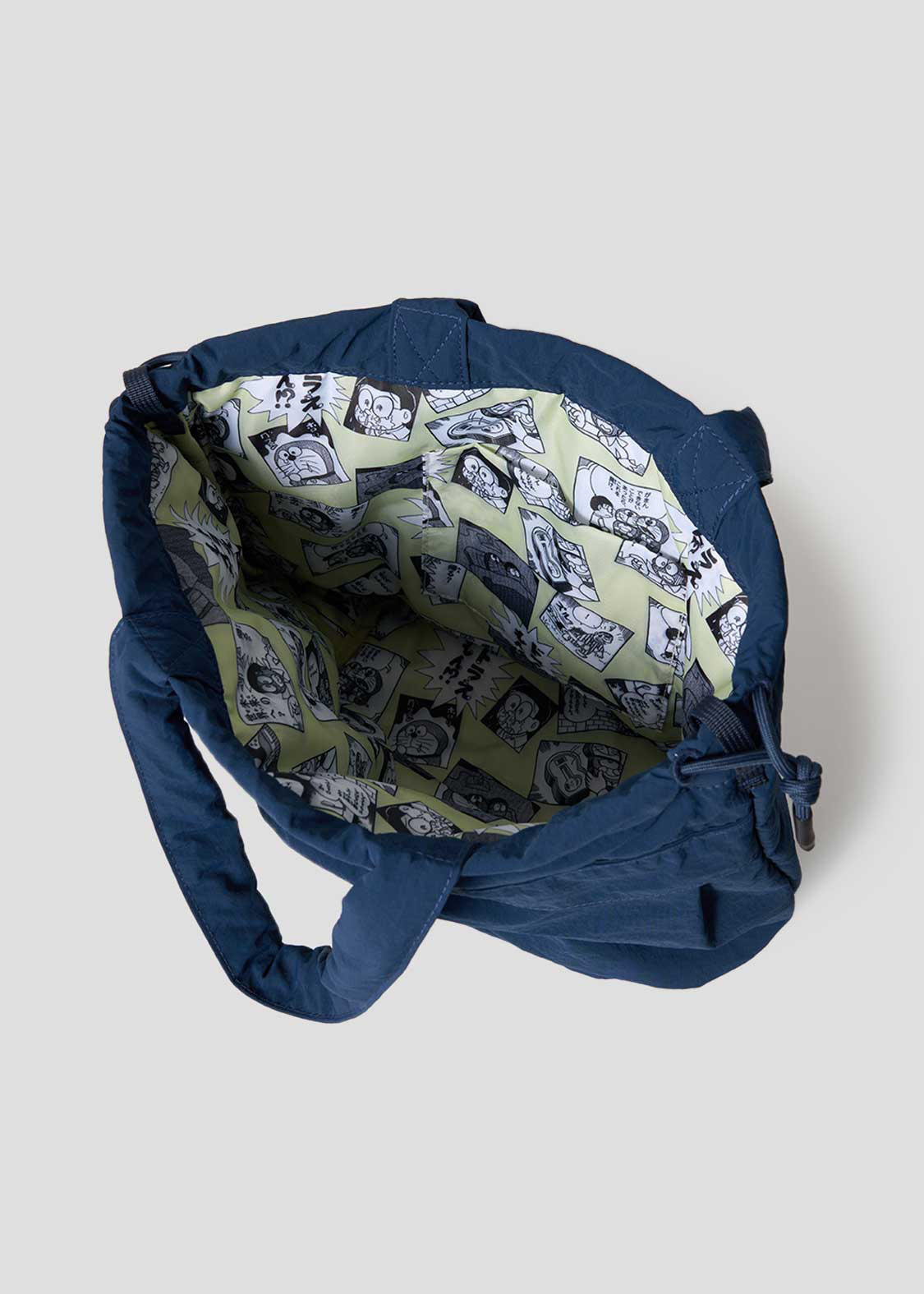[訂購] 多啦A夢袋 Totebag Graniph日本限定｜Doraemon袋