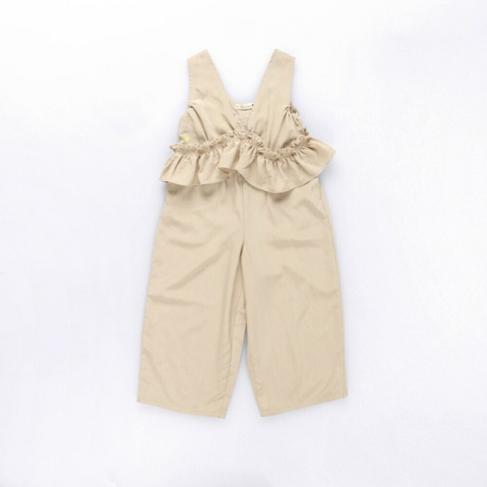 🆕【⭐訂購⭐】🌀 🇯🇵 日本直送 荷葉邊 4-way造型設計 連身褲［3款選］🌀 [ELDA-0188][260520]