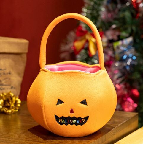 萬聖節系列 - 糖果袋／討糖袋 - 1件 現貨