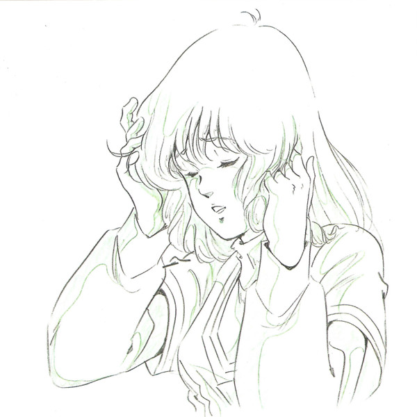 (新品同樣) 超時空要塞Macross < 頭版 - 電視動畫原聲大碟 > 1995 CD Album