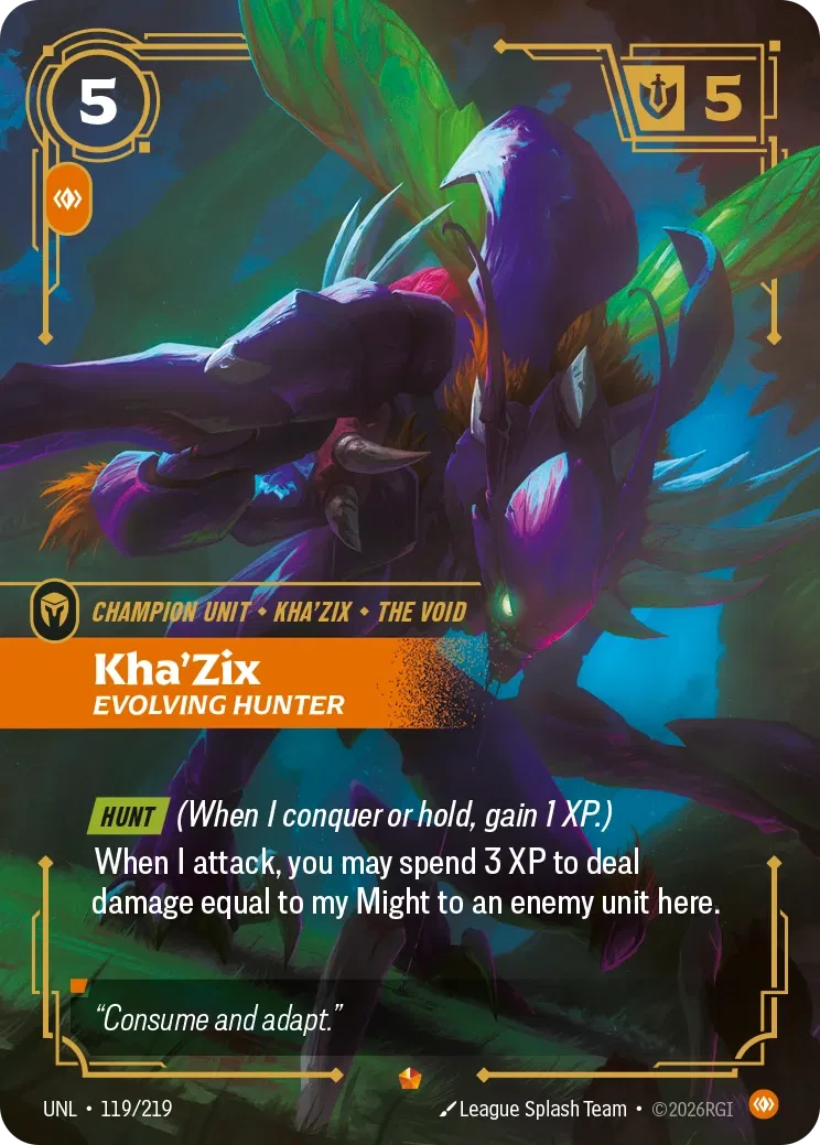 Unleashed - Epic - Body Rune (Set 2)