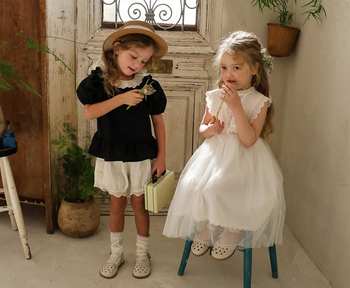 🇰🇷Puella_Flo上衣