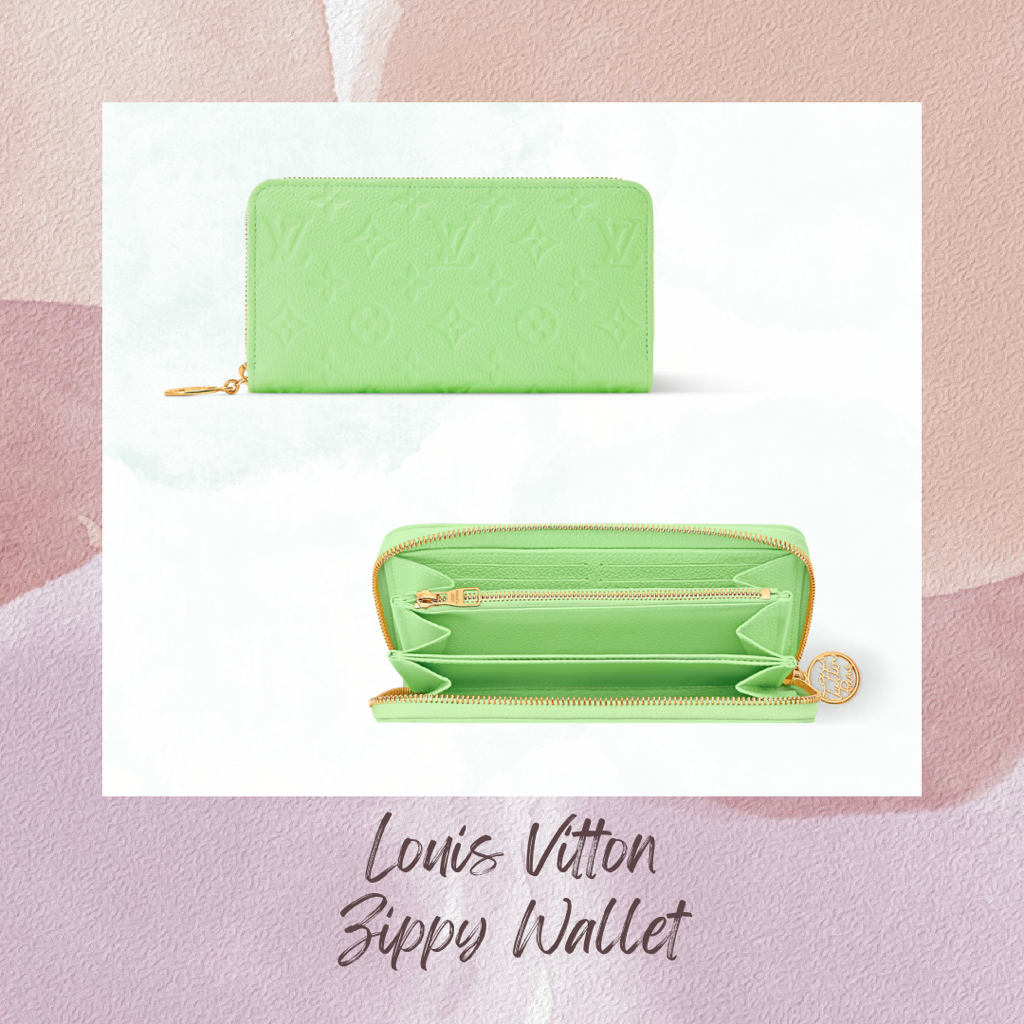 日本限定 LV Zippy Wallet (M28294/M27715)