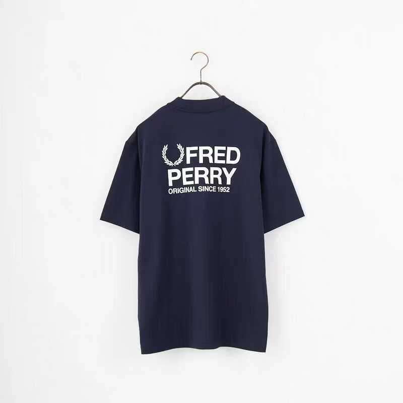 預訂 Fred Perry Original Since1952短袖Tee [貨號26A615]