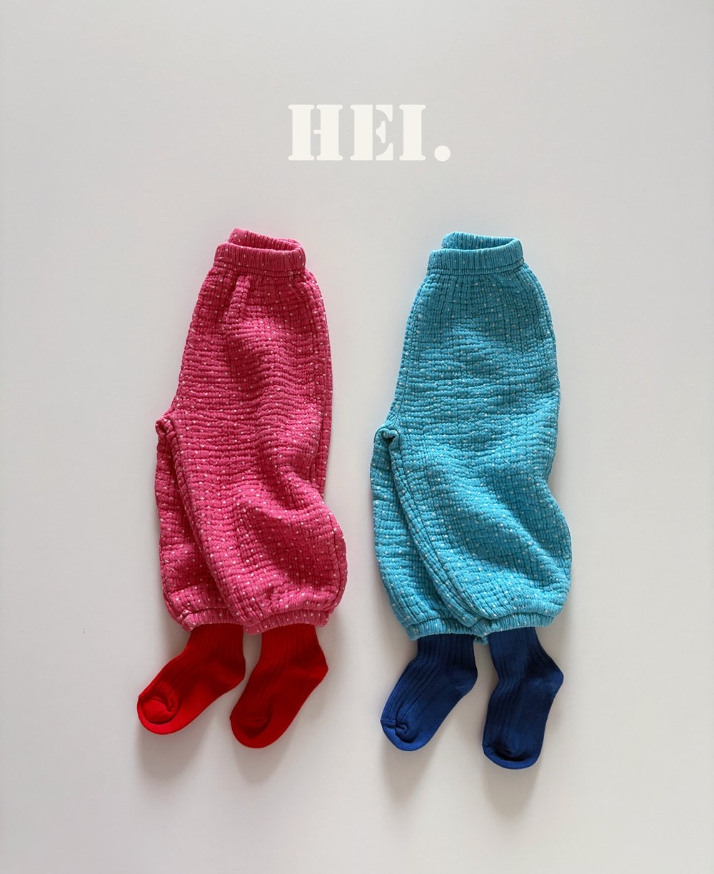 Hei | Polka-dot Bloomers