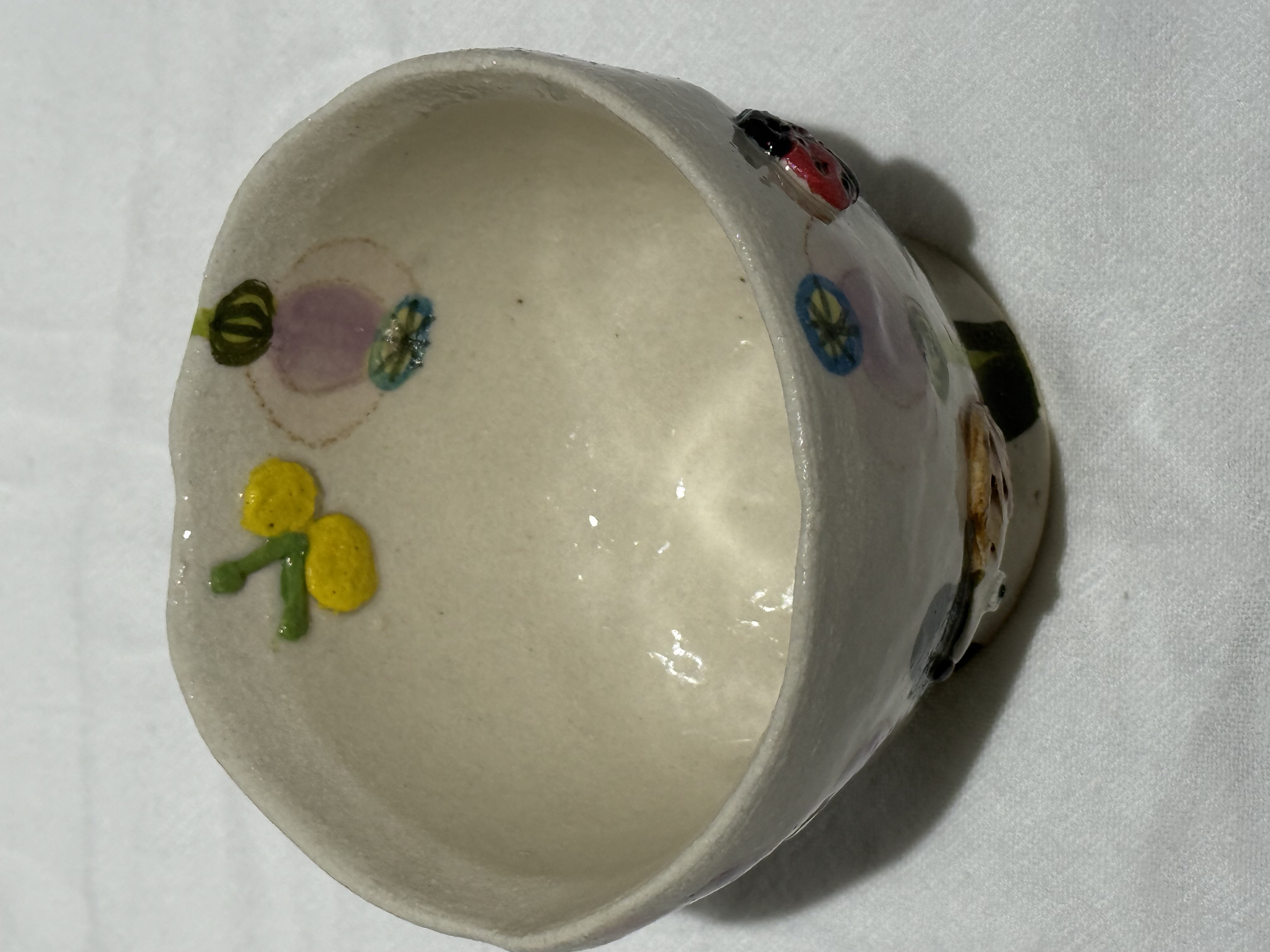 赤木三枝子 手握杯/湯杯