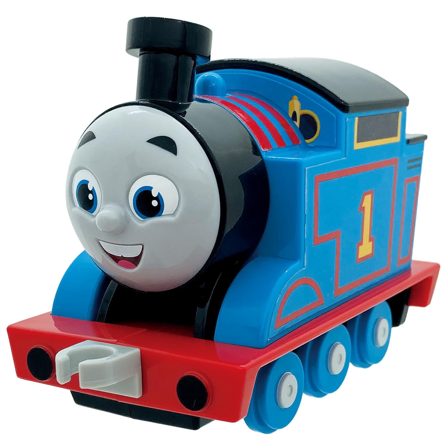 🇯🇵預訂 日本直送🇯🇵Thomas小火車顏色數字動物分類便攜火車幼兒玩具24m+