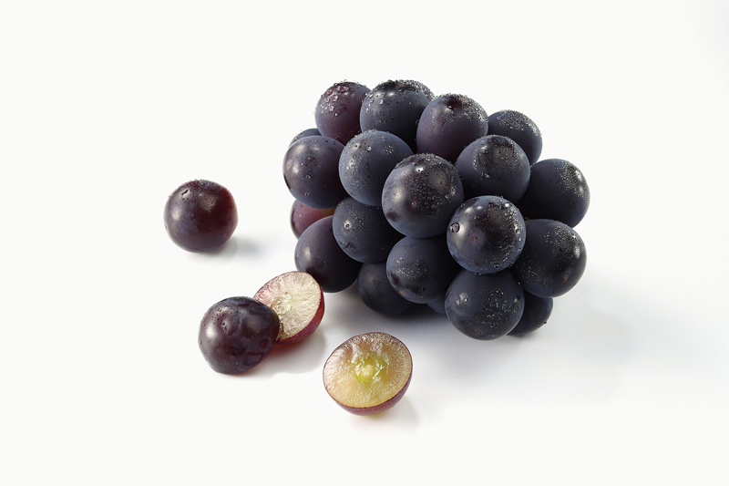  長野縣【'PIONE'無核黑提子 🍇】