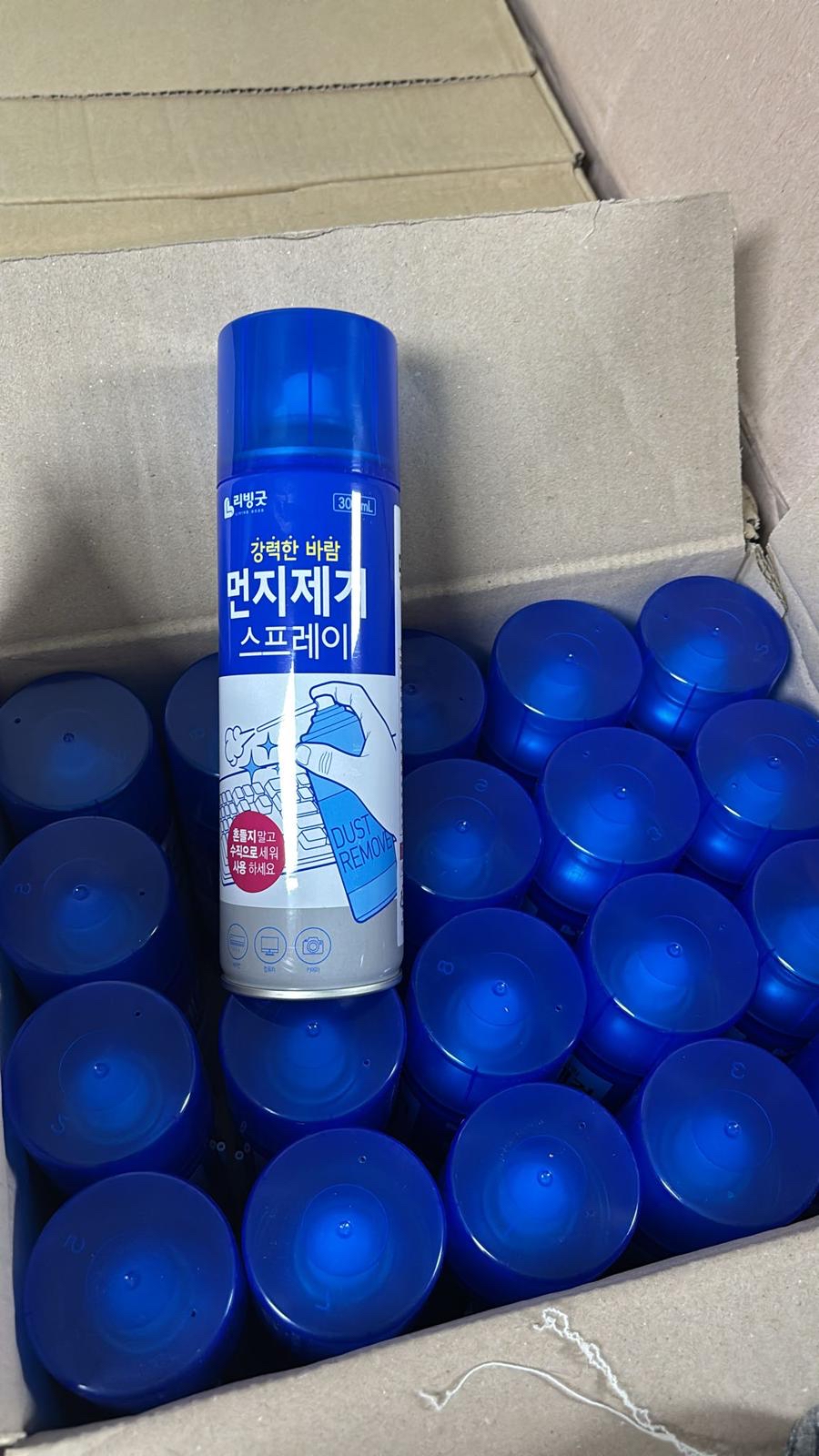 Livinggood 除塵噴霧300ml