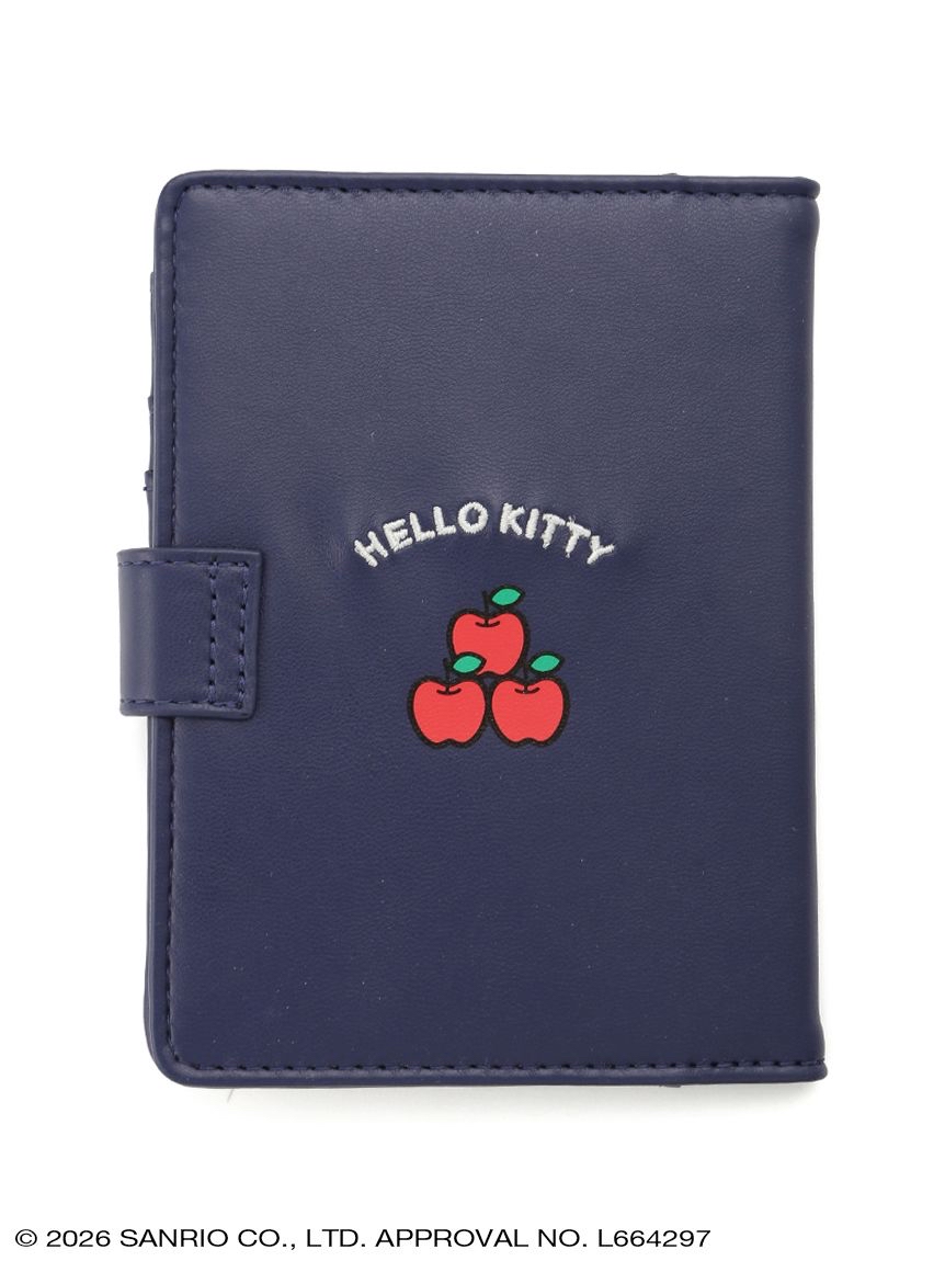 🎀【預訂】Sanrio 護照套 - Blue