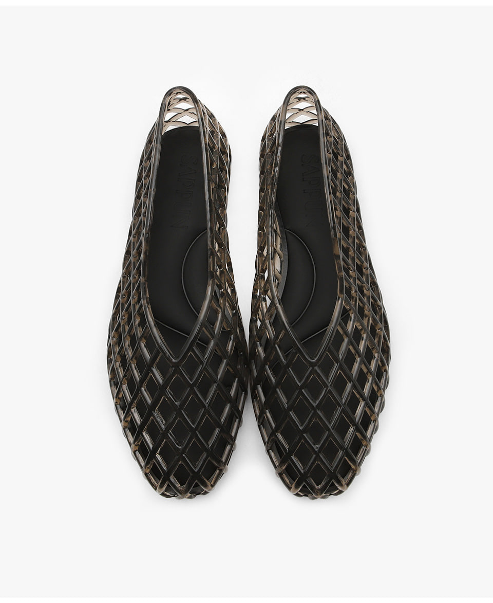 [代購] Sappun Eliya Jelly Flats (0.5cm)