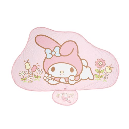 🆕【⭐訂購⭐】 🇯🇵日本直送🌀#Doraemon / #Pooh / #Kuromi / #Melody 接觸涼感毛毯🌀[ELFD-0213][260729]