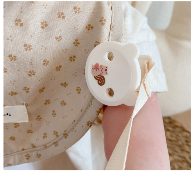 Dottodot 奶嘴及奶嘴夾套裝