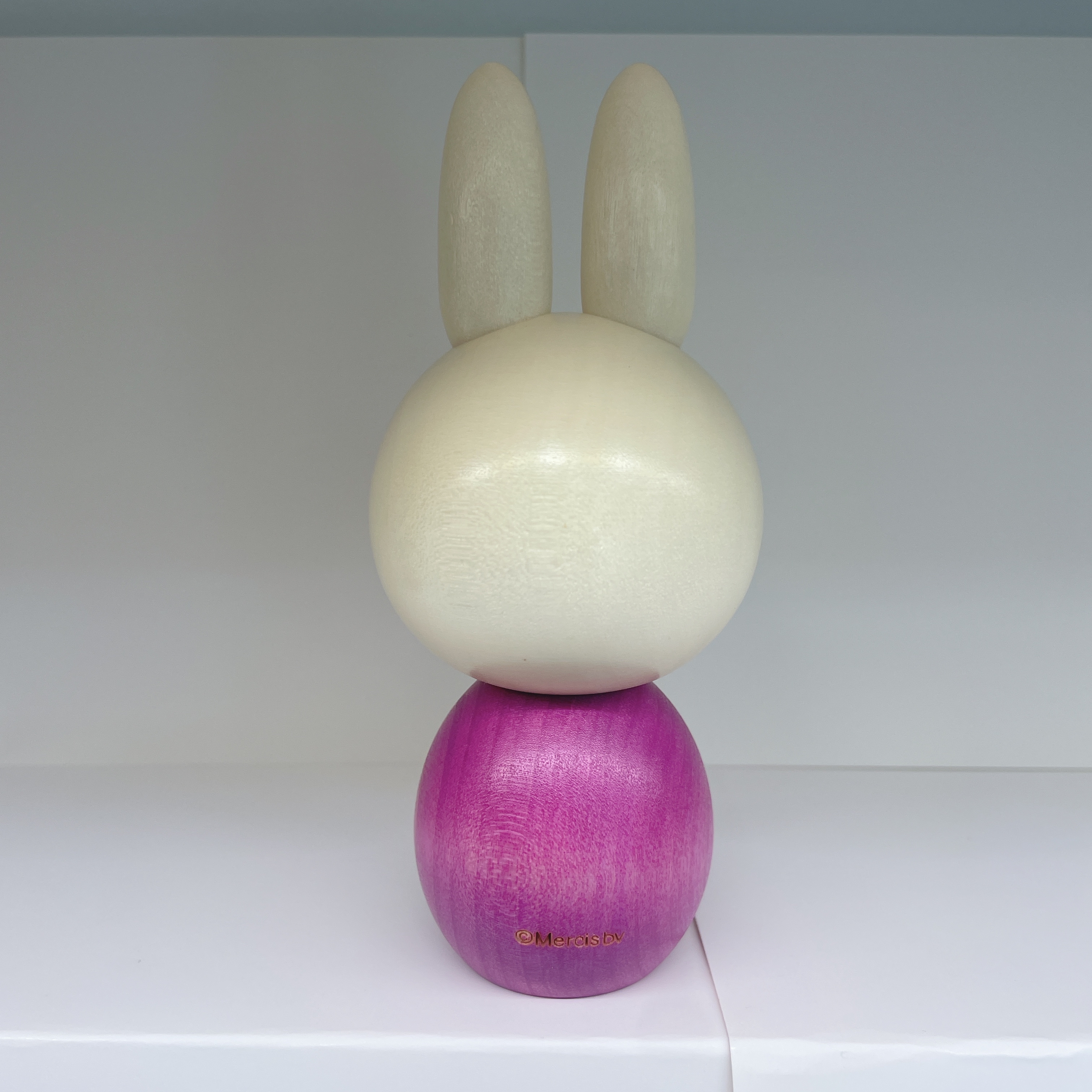 卯三郎 ×Miffy木製人形擺設