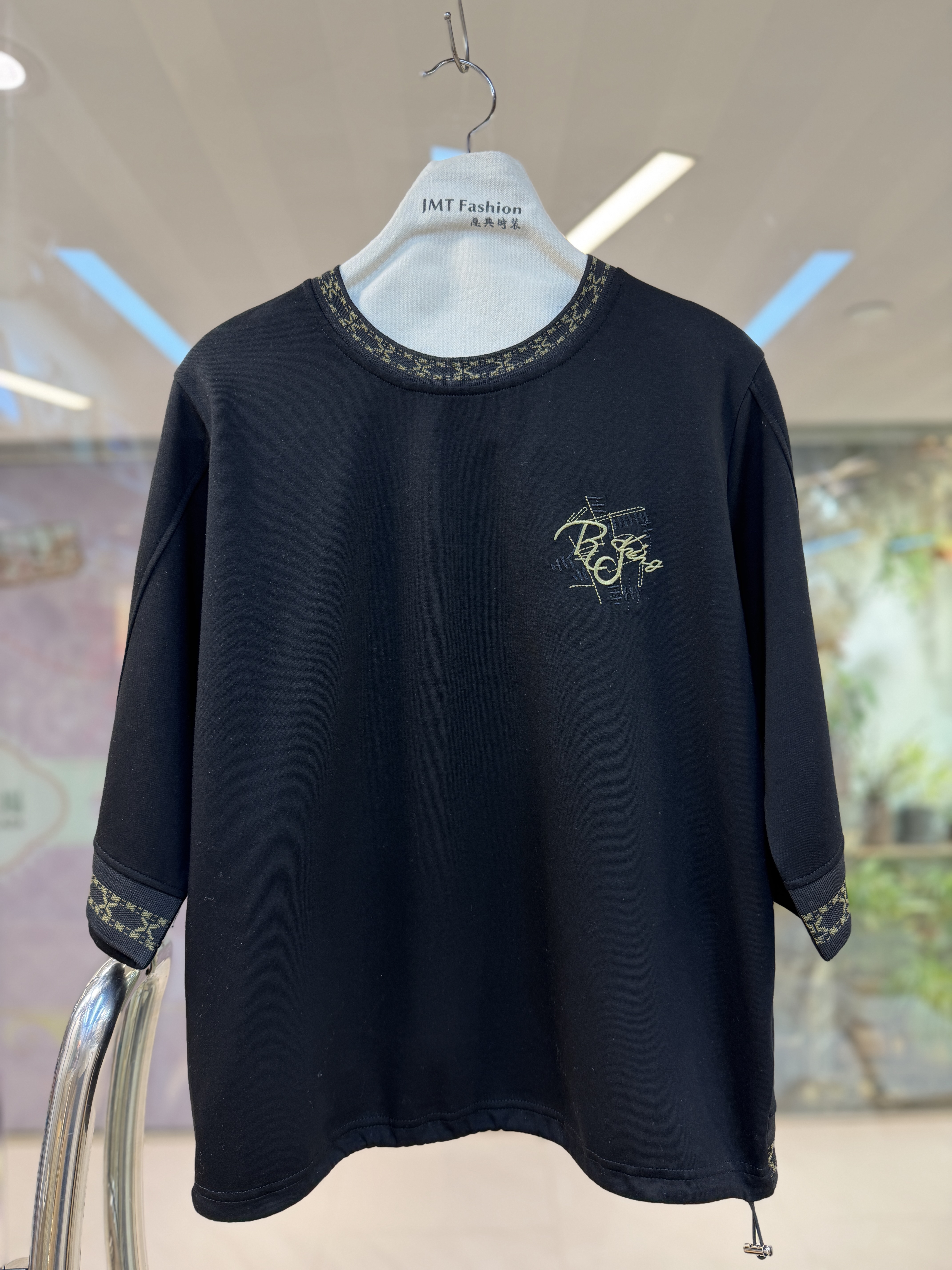 圓領衫 M403 416718259