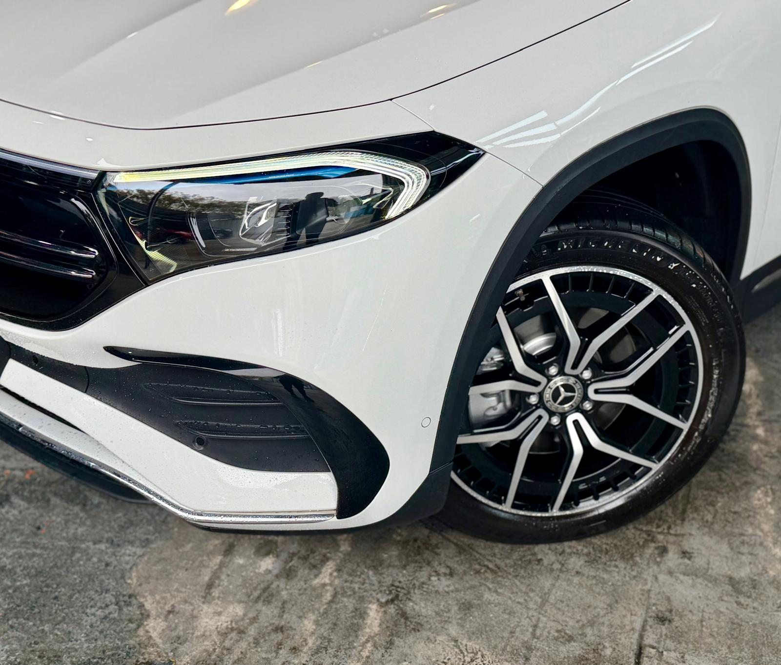 Mercedes-Benz EQA250 AMG 2021