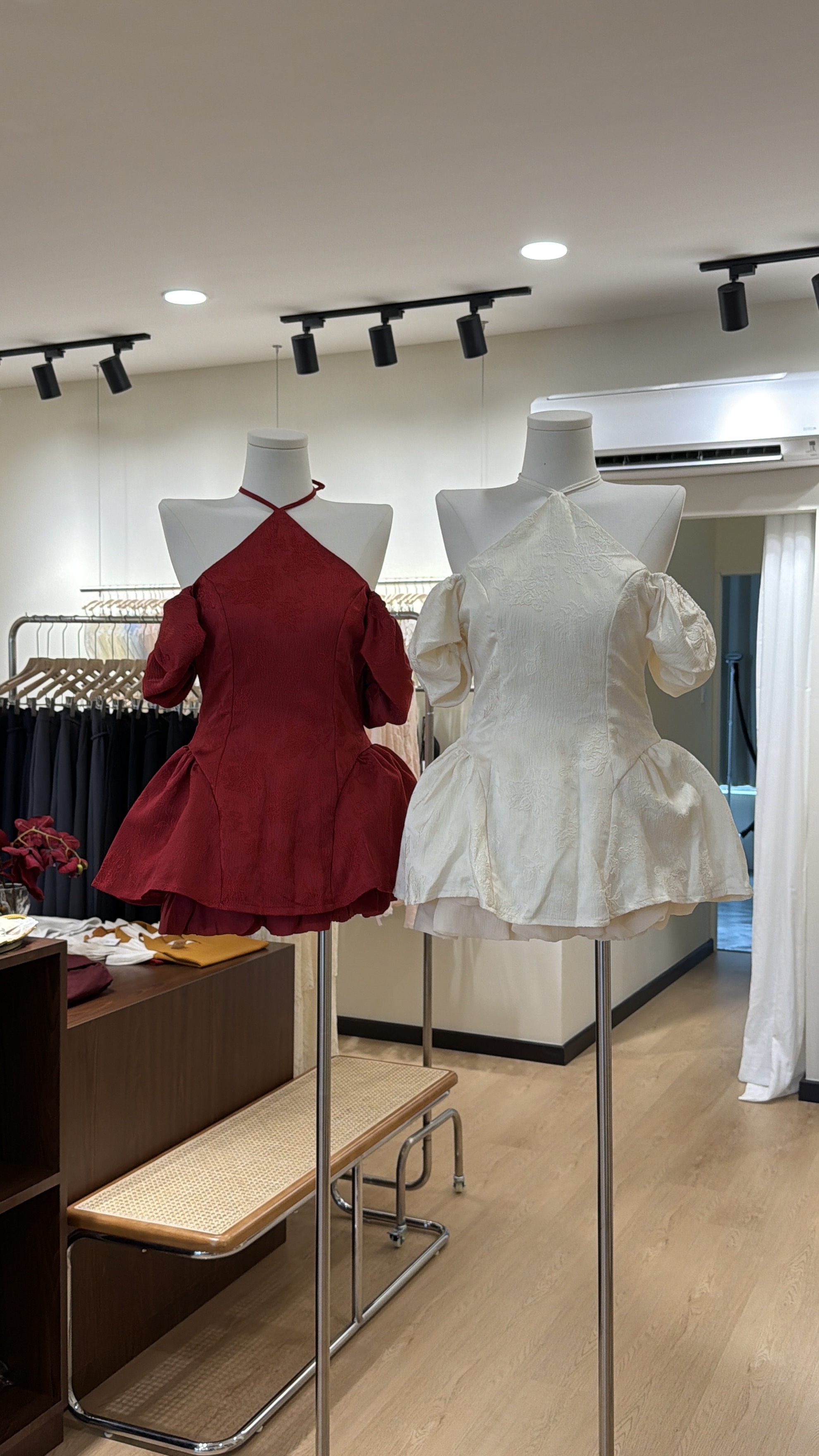 443挂脖两件式套装