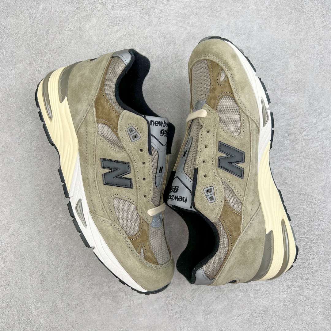 JJJJound x New Balance 991 M991JJA