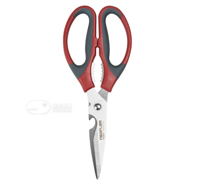 CKSS08/Neoflam不鏽鋼多功能廚剪