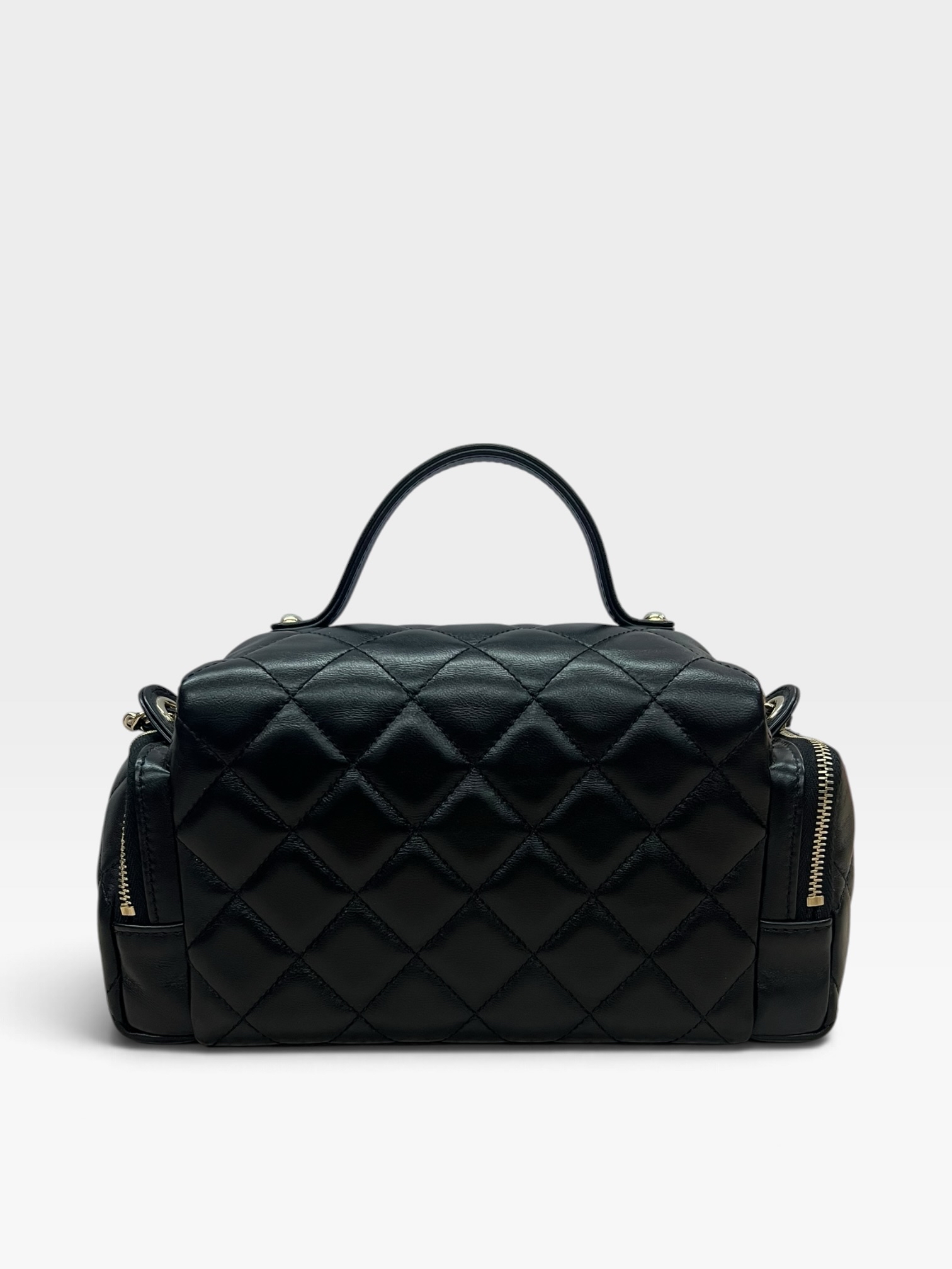 Pre-Owned Chanel Multi Pocket Vanity Case/Product Code: 102301