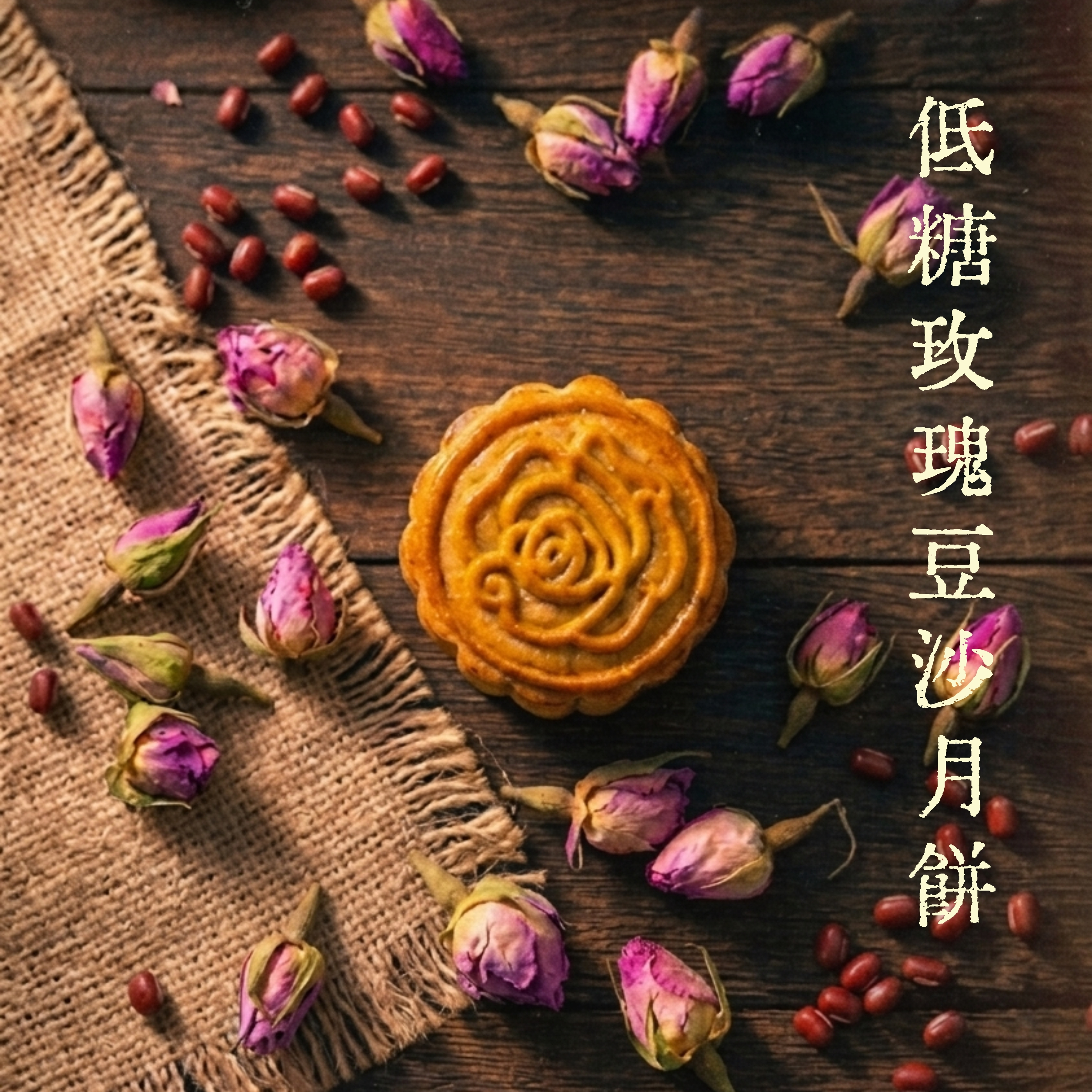 (預購) 迷你雜錦月餅 (蛋素) : 11/9截單, 17-19/9送貨