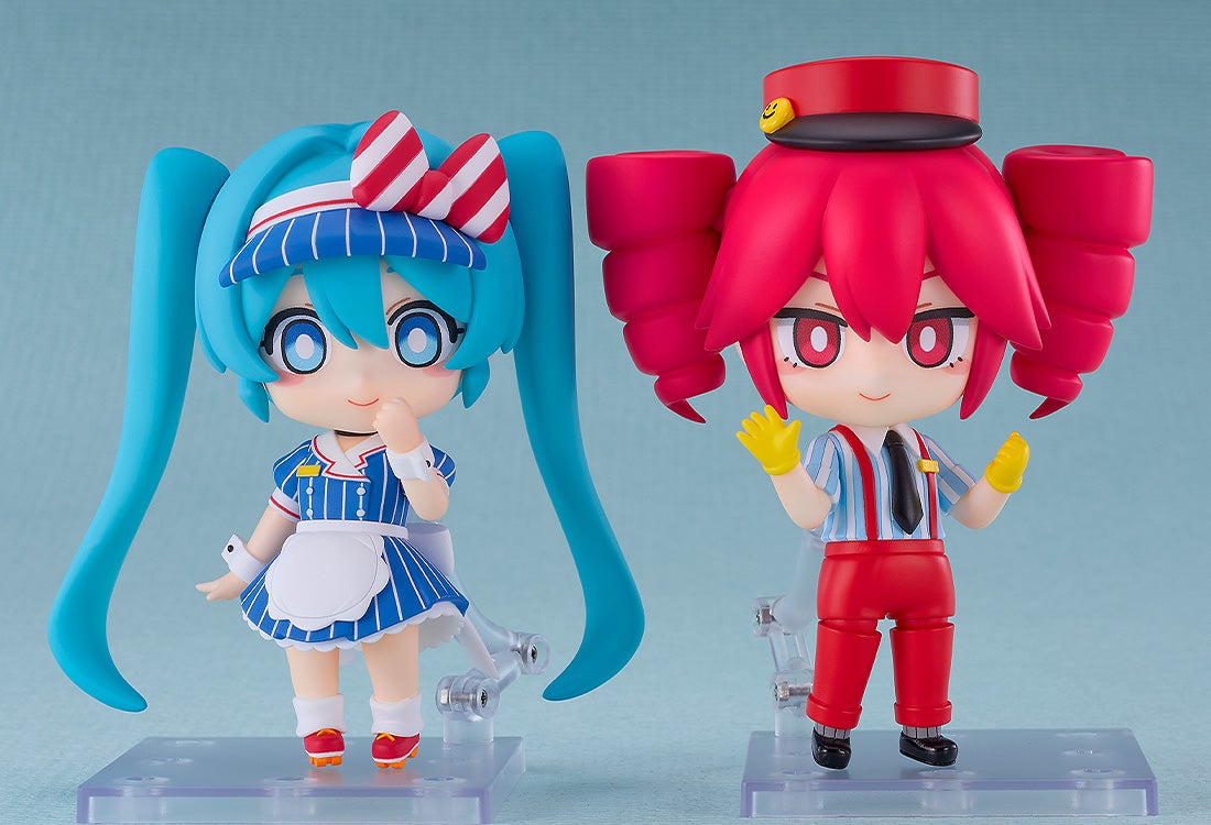 (預訂訂金 $100) (總價 $360) GSC Nendoroid 3068 初音未來 催眠者Ver. 黏土人 Hatsune Miku (行版)