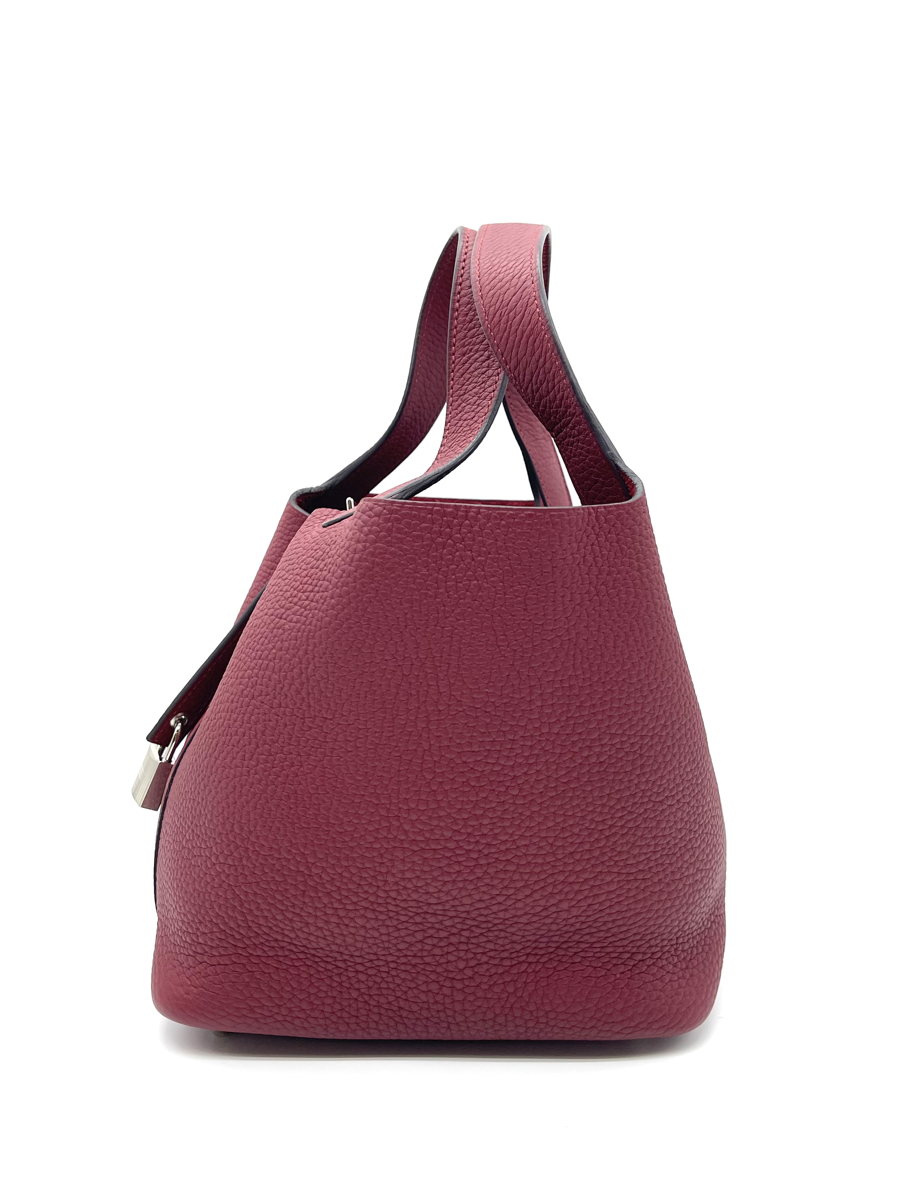 Pre-owned Hermès Picotin Lock 18 Stamp X / Product Code: 26032709