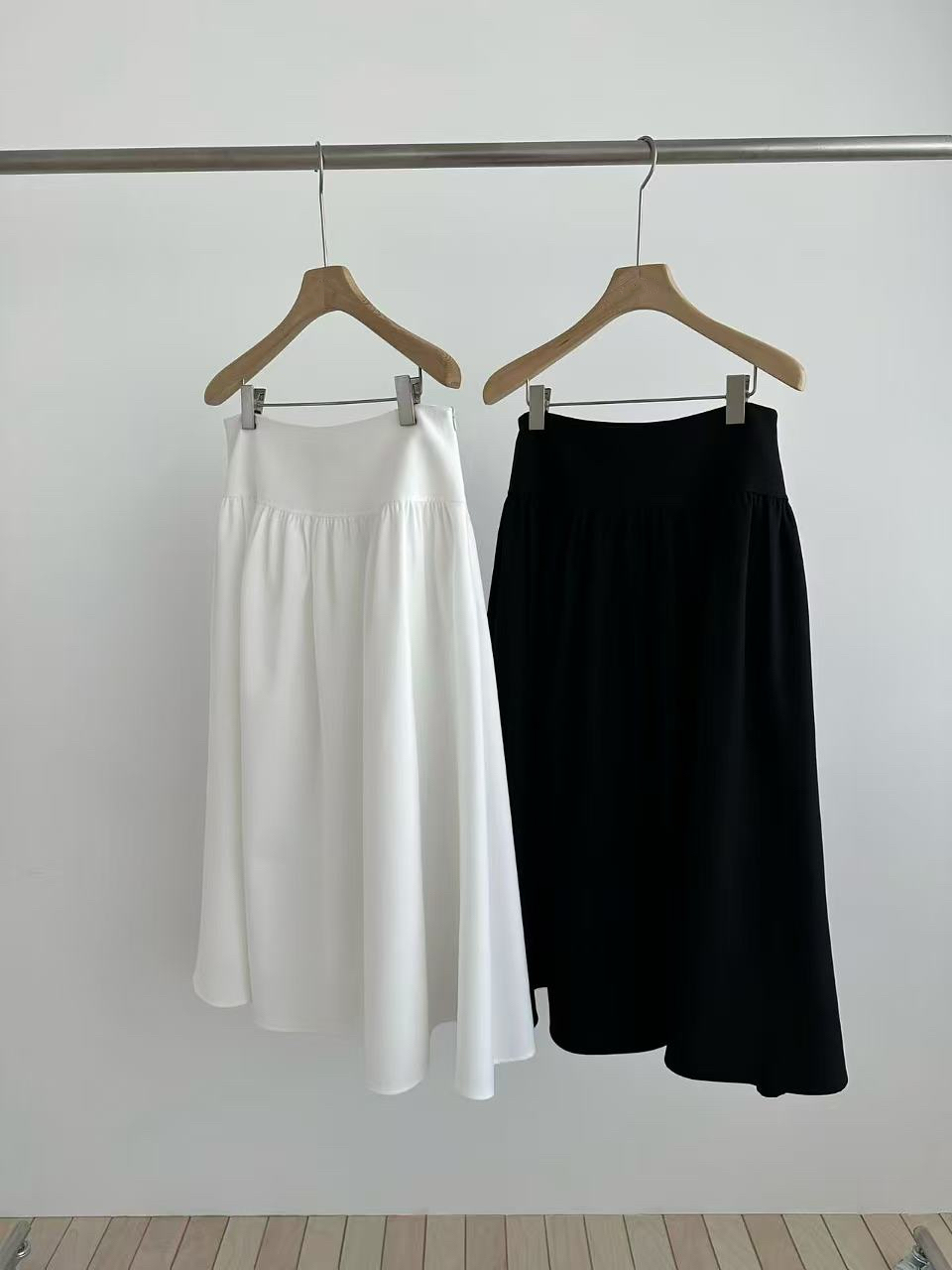 Basic full skirt #sk35