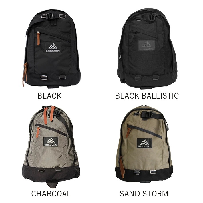 日本代購【 日本直送 Gregory Fine day V2  | 背囊 | 背包   | 18L | 男女合用  | Backpack unisex 】