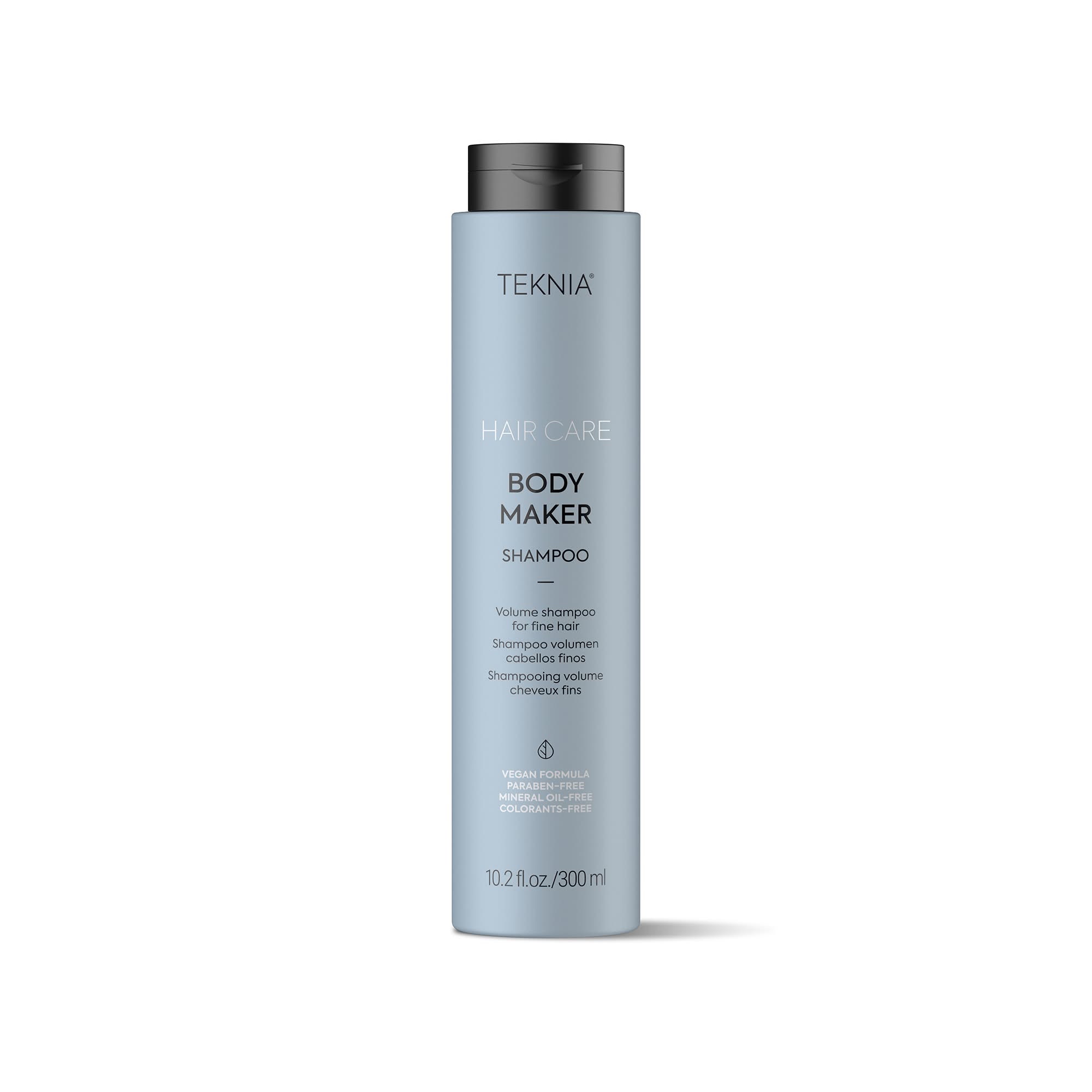 LAKME TEKNIA BODY MAKER SHAMPOO 有機大豆大米豐盈洗頭水