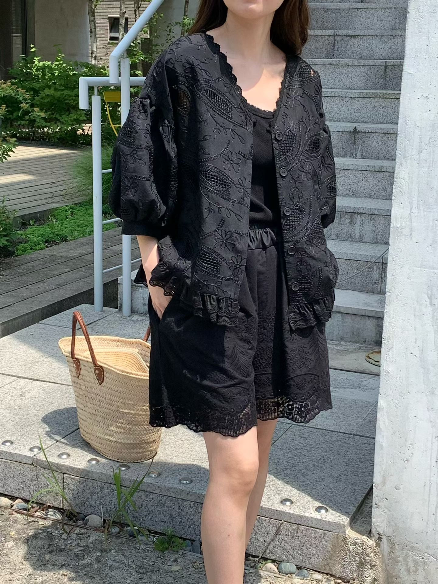 (2026SS) VENTI - SHORTS