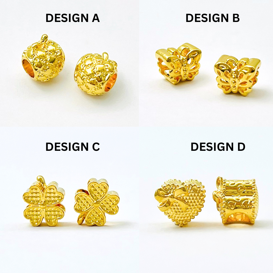 MYDORA Bead Mini Goldie Series (5G) l EMAS 916/22K