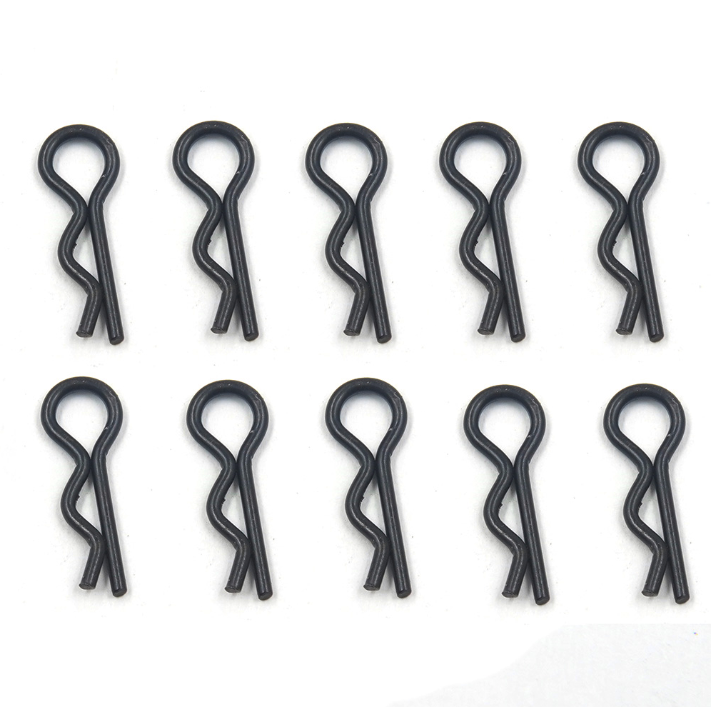 Xpress Pixel Z1 0.8mm Mini Body Clips 20pcs  XP-40306
