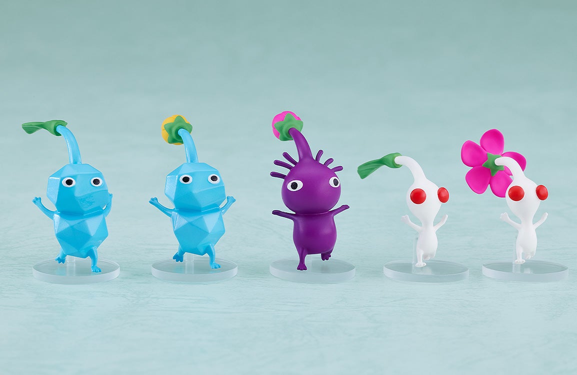 (預訂訂金 $100) (總價 $370) GSC Nendoroid 2975 Pikmin Oatchi 黏土人 皮克敏 歐慶 (行版)