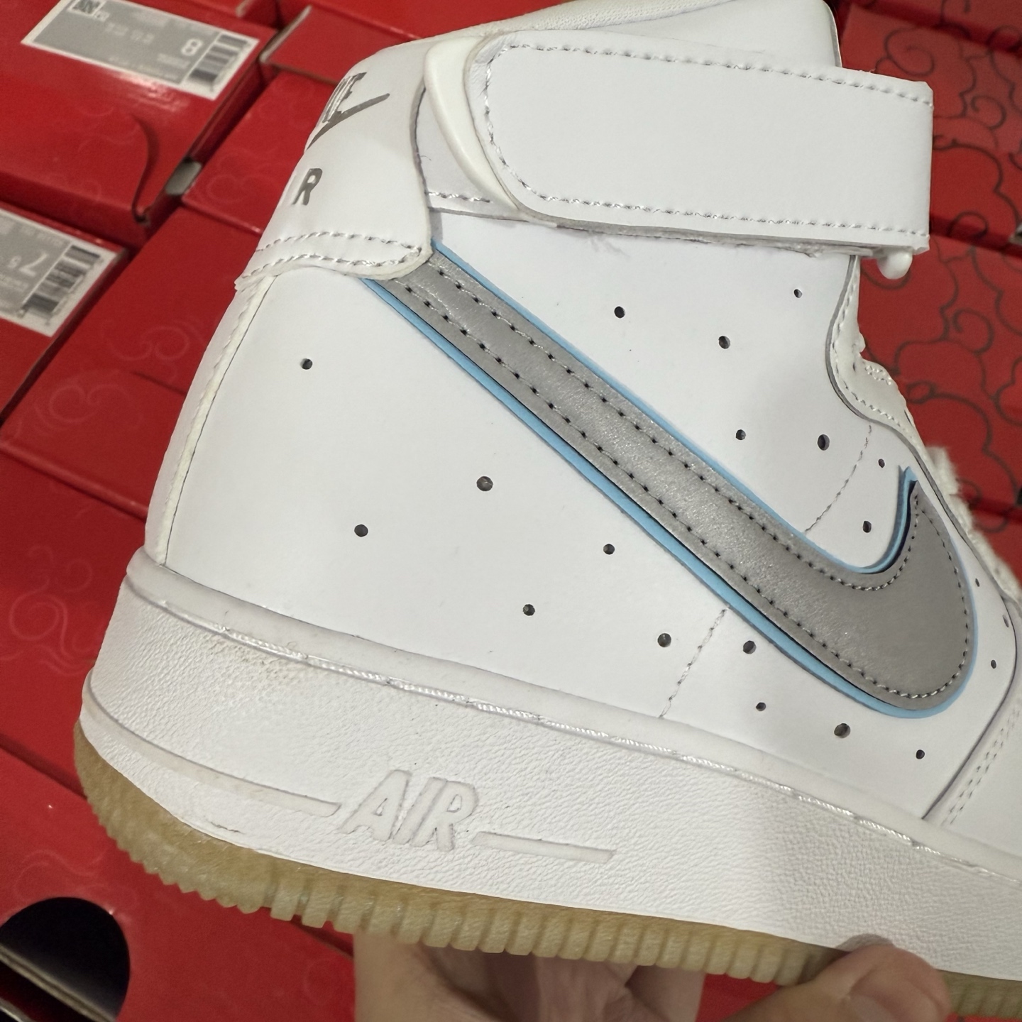 Nike Air Force 1 High '07