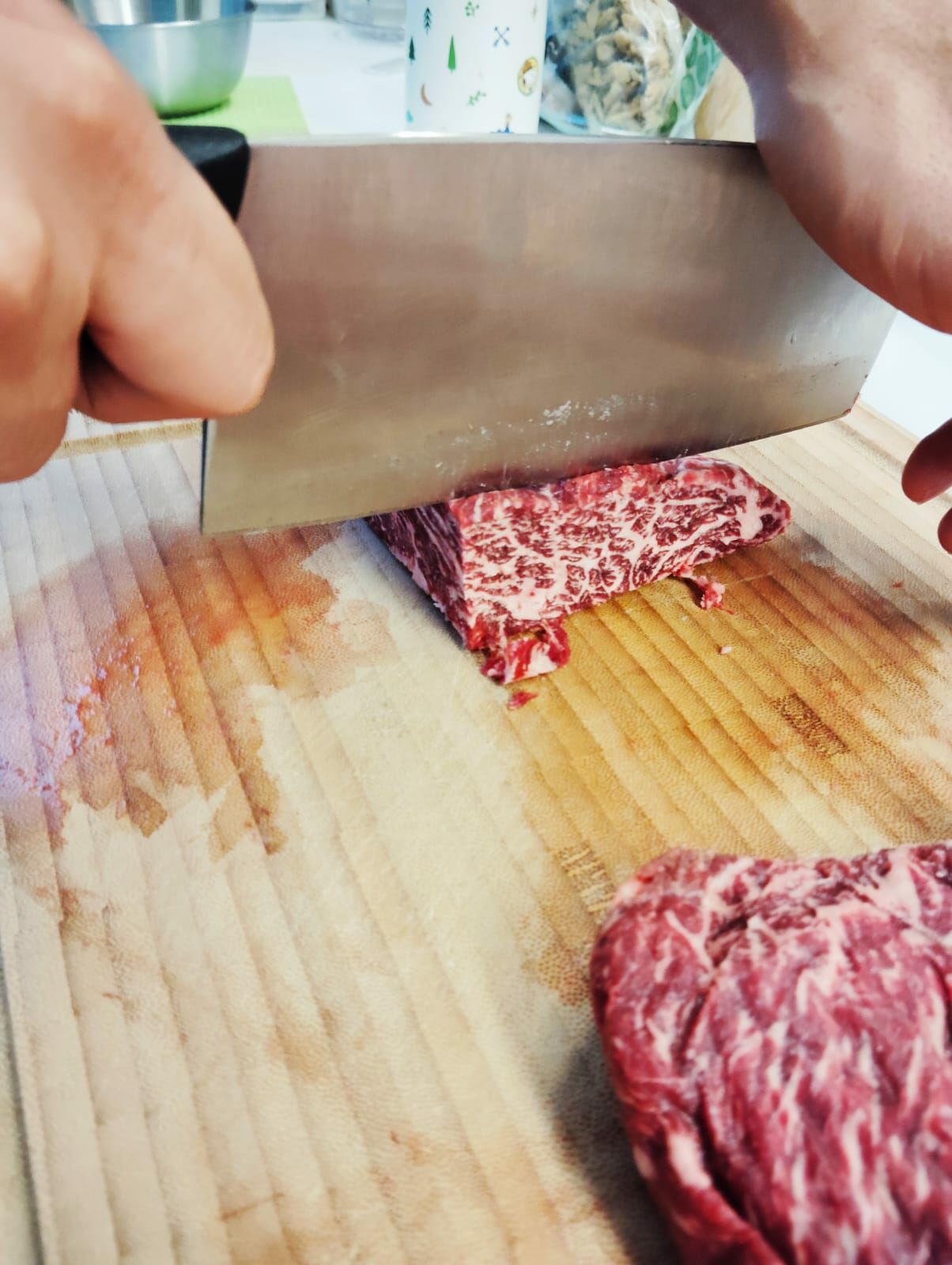 南非karoo和牛貝肉薄片（約200g）