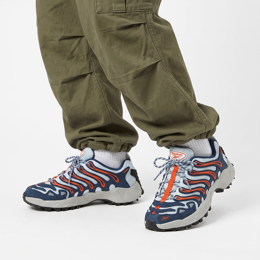 REEBOK Trailzillo DMX **MESSAGE FIRST/先查詢貨存** (100272226)