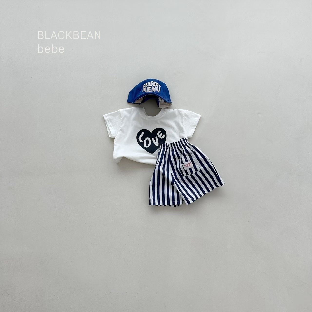 🇰🇷Blackbean&bebe tee