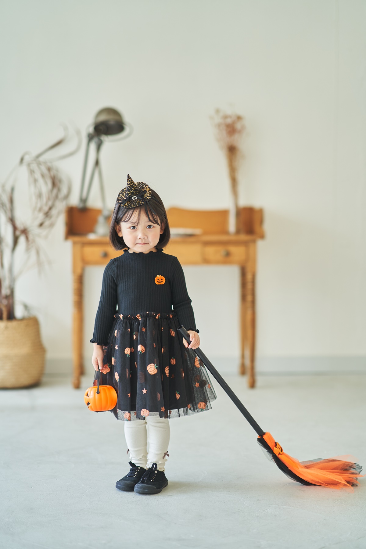  【預訂】韓國直送 南大門童裝 Halloween 連身裙